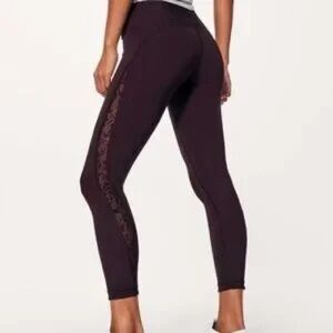 Women's Black Leggings